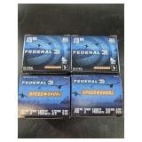 Federal Speed-Shok .410 3in #6 Steel - 4 Boxes