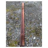 Koa Hardwood Plank 89 x 4.5 x 1in