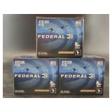 Federal Speed-Shok .410 Steel (Lot of 3)