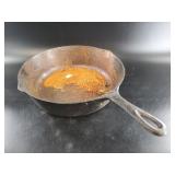 Cast Iron Skillet 12in