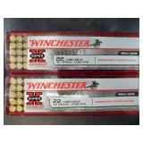 Winchester Super-X .22 LR 80 Rounds