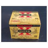 Winchester Super-X 22LR 300 Rounds