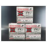 Winchester Xpert Waterfowl 20ga 3in (Lot of 3)