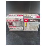 Winchester Xpert 20ga Steel Shot (2 Boxes)
