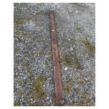 Koa Wood Plank 92 x 4 x 2in