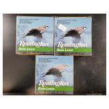 Remington 16ga Game Loads (3 Boxes)