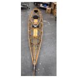 Collapsible Canoe Approx. 218in