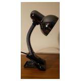 Like New Clamp On Lamp