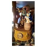 Limited Edition Musical Emmitt Kelley