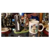 Emmett Kelly Coffee Mug