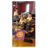 Images of Emmett Kelly Limited Edition Sculpture