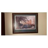 Wilma Woight Kreuger Signed And Numbered