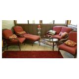 5pc. Like New Patio Furniture