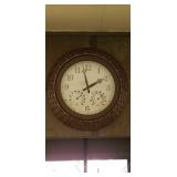 20in. Large New Style Wicker Clockometer