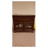 Modern Entertainment Stand