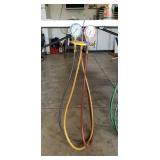 Yellow Jacket R22 Gauges