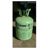 Big 30llb. Bottle R22 Freon