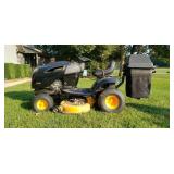 Poulan Pro PP19A42 Lawn And Garden Tractor