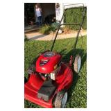 Craftsman 22" self propelled mower