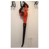 Black + Decker Leaf Blower