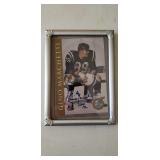 Gino Marchetti Autographed 8"x3.5" Photo