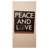 Small Peace Design Artwork