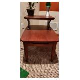Vintage Danish Modern Endtable