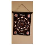 Chicago Cubs Rollup Novelty Magnetic Darts