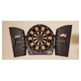 Like New Electronic Dart Board