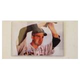 Bill Pierce Autographed Photograph