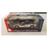 Goal Line Edition Chicago Bears Die Cast Model