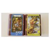 Alice in Wonderland,  Jack The Beanstalk New