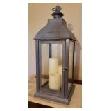 20" Votive Candle Lamp Lantern