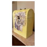 Beautiful Tall Slender Decorative Trunk