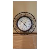 Chaney Decorative Art Clock