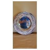 Interesting Recycled Paper Designer Mirror