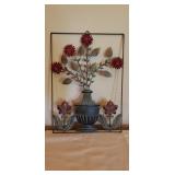 Modern Art Metal Sculpture