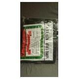 Large Jagermeister Blow Up Advertising Raft, New