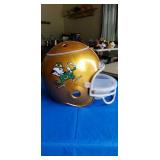 Notre Dame Gameday Serving Helmet