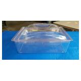 Good Condition 13.5" Commercial Food Storage