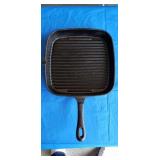 9" Heavy Cast Iron Steak Skillet