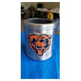 Stainless Steel Bears Koozie