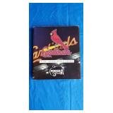 4"x6" St. Louis Cardinals Frame, One Chip in