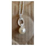 Very Nice Pearl Necklace