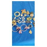 Earrings and Pendants