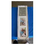 22" Grandkids Fill Your Heart with Love Frame