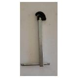Rigid Telescoping Basin Wrench