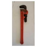 Rigid 18" Pipe Wrench
