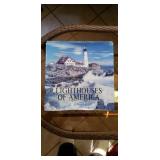 Large Lighthouse Book