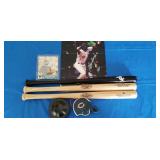 Larry Csonka Coin, Gameday Louisville Slugger